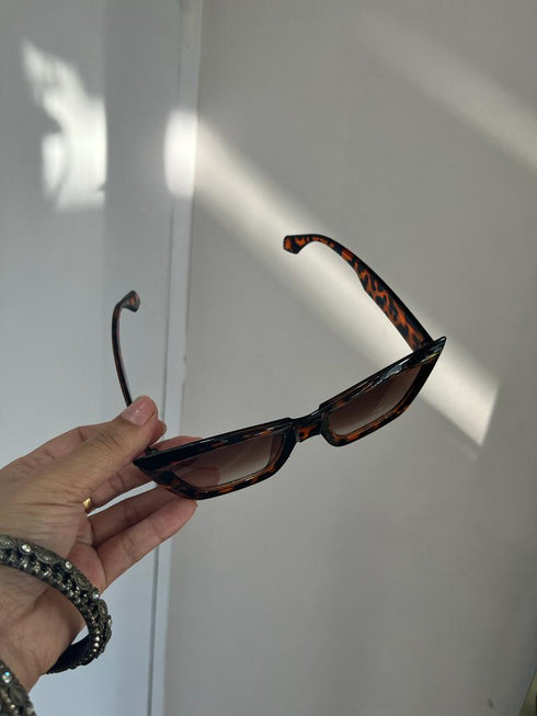 Cat Eye Sunglasses